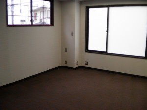 新店舗の中の様子です